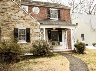 4029 Deepwood Rd, Baltimore, MD 21218