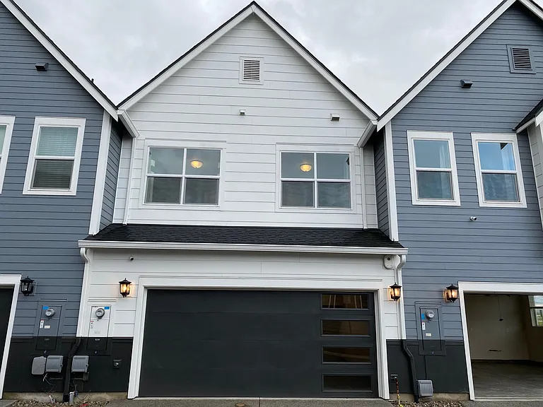 Garage - Back Exterior