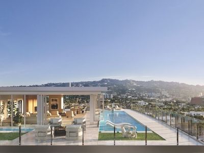 9000 W 3rd St #PENTHOUSE, Los Angeles, CA, 90048