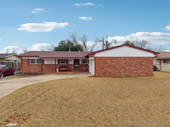 8564 E 31st Pl S, Tulsa, OK 74145