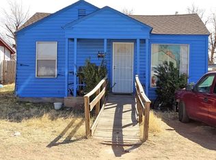 813 W 21st St, Odessa, TX 79763