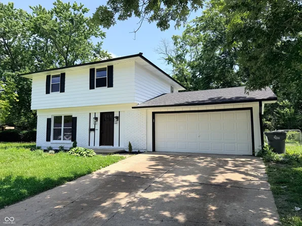 3649 N Luewan Dr, Indianapolis, IN 46235