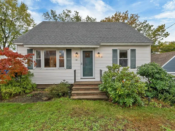 63 Parkview Street, Manchester, NH 03103