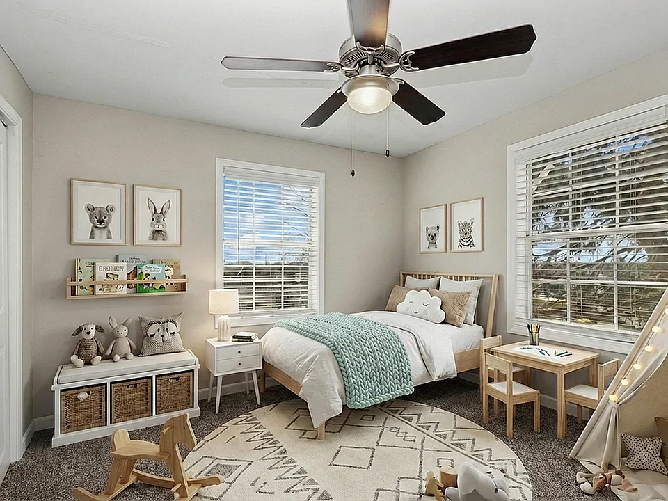 Second Bedroom