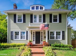 414 N Garfield Ave, Hinsdale, IL