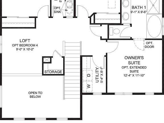 Floor Plan.