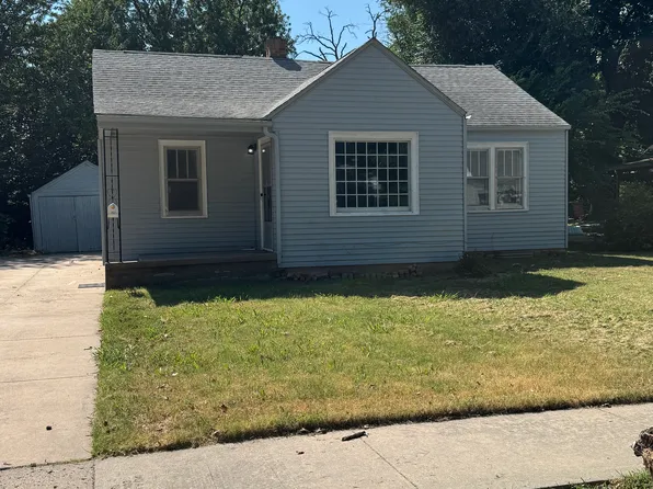 1527 N Woodland Ave, Wichita, KS 67203