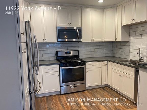 2nd image of 11922 York Ave #D