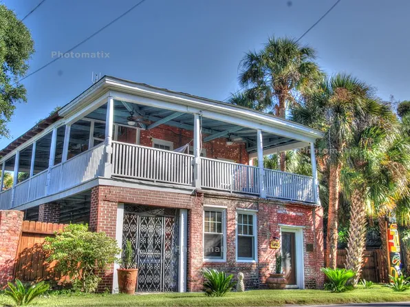 506 E Ashley Ave, Folly Beach, SC 29439