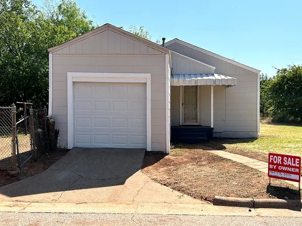900 Juarez St, Wichita Falls, TX 76301