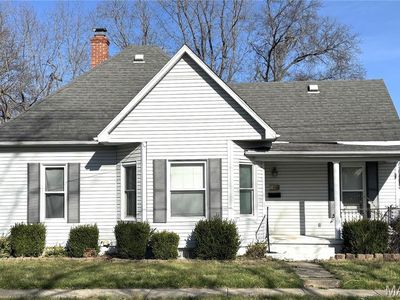 522 White Ave, Greenville, IL, 62246