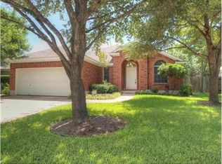 1318 Whippoorwill Dr, Cedar Park, TX 78613