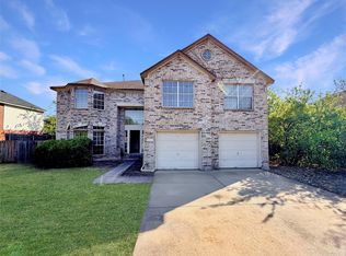 1106 Thistle Trl, Cedar Park, TX 78613