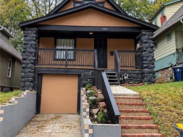 3942 Flora Ave, Kansas City, MO 64110