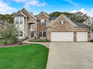 721 Blue Ridge Dr, Streamwood, IL 60107