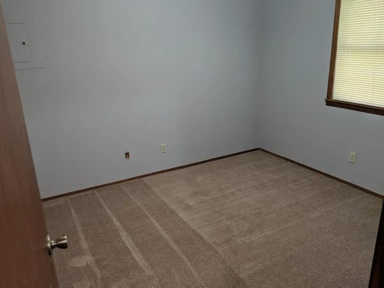 Hallway into bedroom #2