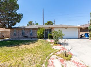 3221 Red Sails Dr, El Paso, TX 79936