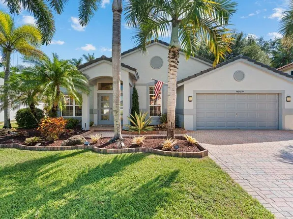 4054 Bahia Isle Circle, Wellington, FL 33449