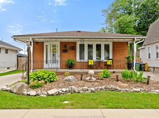 1491 Ellrose Ave, Windsor, ON N8Y 3X4