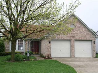 11365 Cherry Blossom Dr W, Fishers, IN 46038