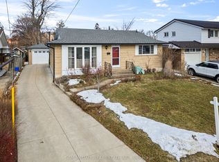 19 Secord Dr, Hamilton, ON L8K 3W6