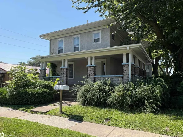200 E Briggs Ave, Fairfield, IA 52556