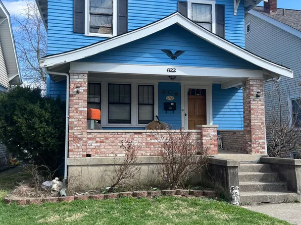622 Prytania Ave, Hamilton, OH 45013