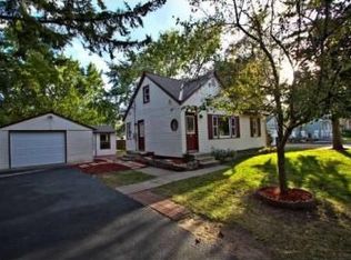 2158 Belle Ln, Mounds View, MN 55112