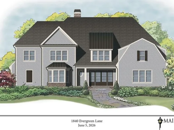 1840 Evergreen Ln, Alpharetta, GA 30009