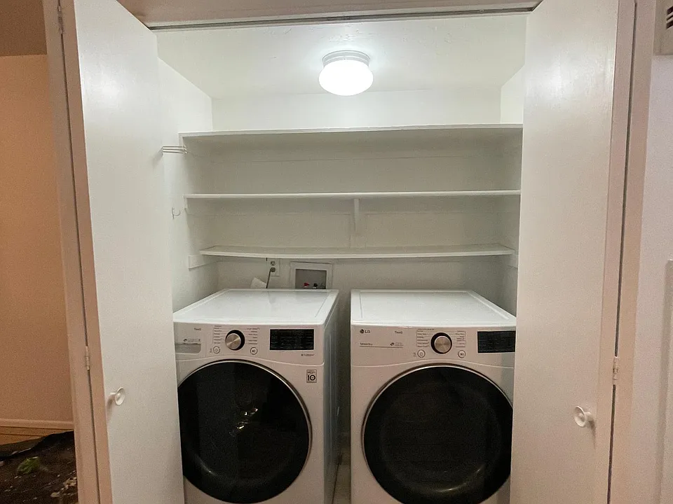 Washer/Dryer Set