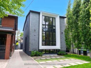 31 Kilbarry Rd, Toronto, ON M5P1K4