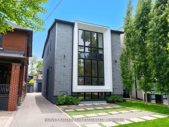 31 Kilbarry Rd, Toronto, ON M5P 1K4