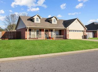 248 Kings Mountain Loop, Greenwood, AR 72936