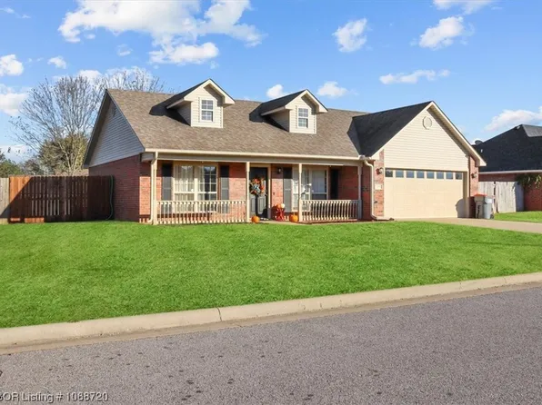 248 Kings Mountain Loop, Greenwood, AR 72936