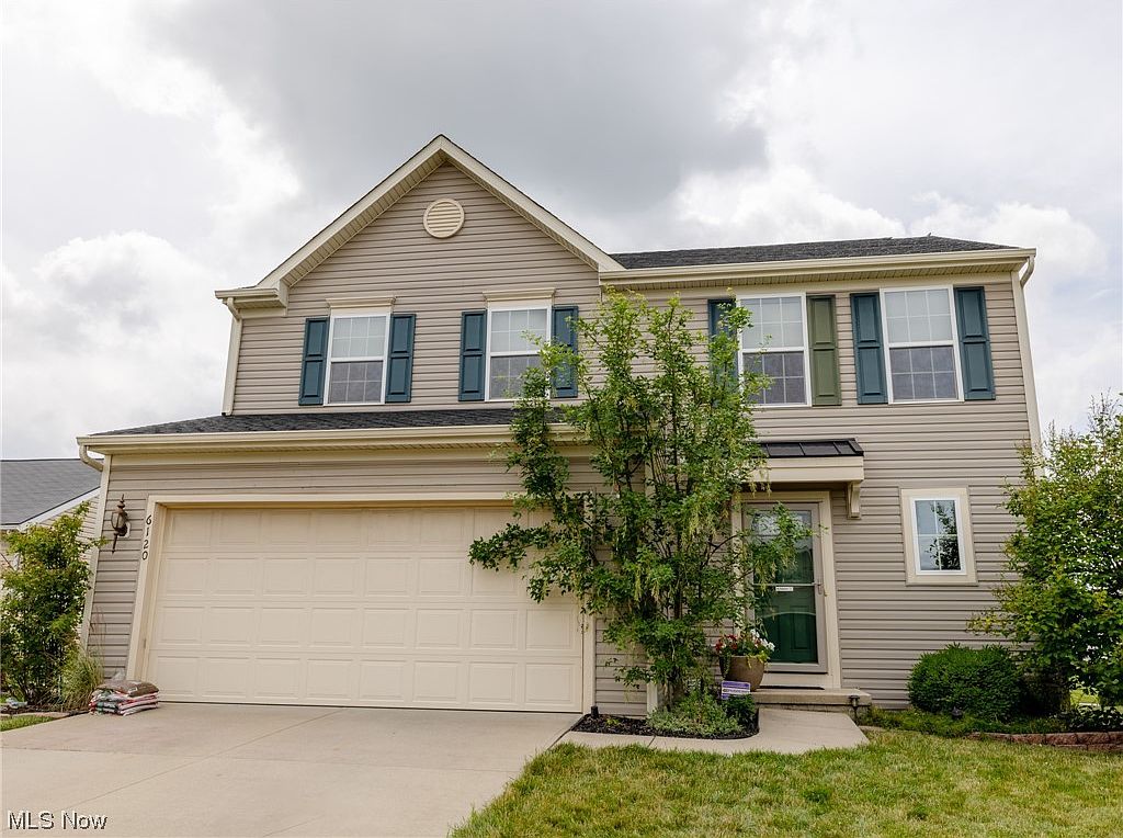 6120 Greenview Trl, North Ridgeville, OH 44039 Zillow