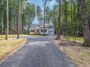 578 Old Glebe Point Rd, Burgess, VA 22432