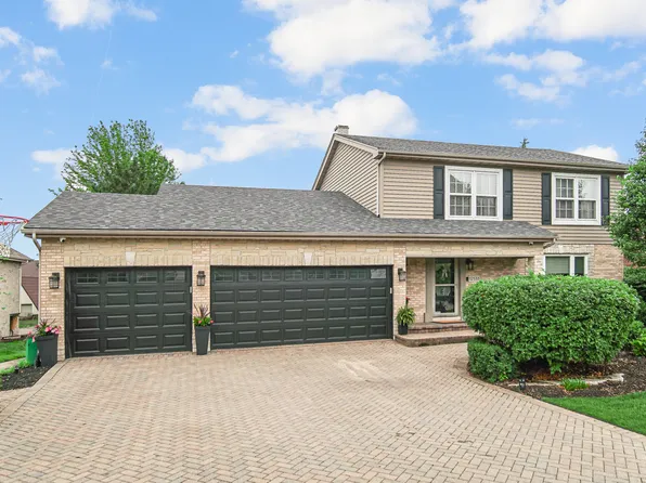 12533 Rosewood Dr, Homer Glen, IL 60491