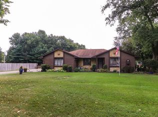 5721 Troy Frederick Rd, Tipp City, OH 45371
