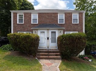31 Bishop Rd #31, Quincy, MA 02170