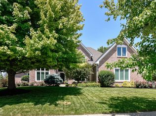 11116 Muirfield Trce, Fishers, IN 46037