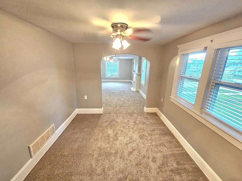 Separate Dining room
