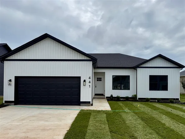 LOT 621 Cedar Hollow Dr, Bowling Green, KY 42101