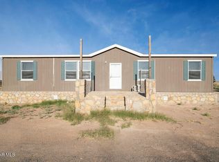 237 Magee Dr, Chaparral, NM 88081