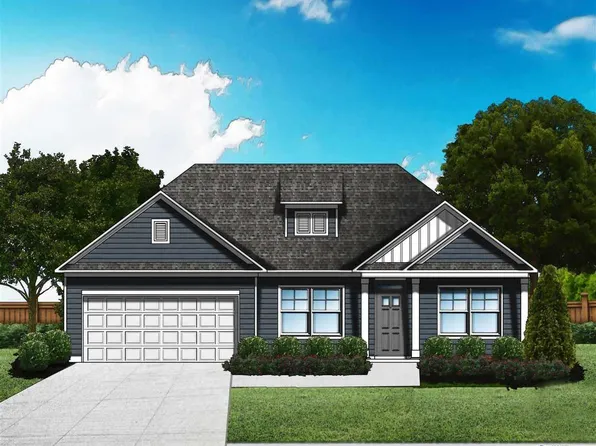 3209 McCracken Dr Lot 12, Florence, SC 29505