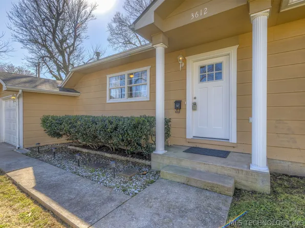 3612 E 3rd St, Tulsa, OK 74112