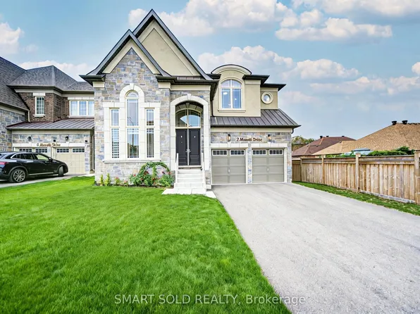 2 Menotti Dr, Richmond Hill, ON L4E 1G5