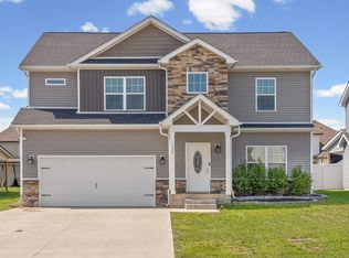 1524 Kingbird Dr, Clarksville, TN 37040