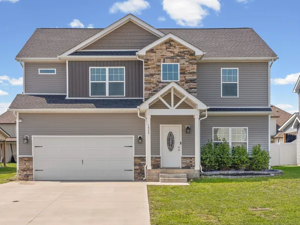 1524 Kingbird Dr, Clarksville, TN 37040