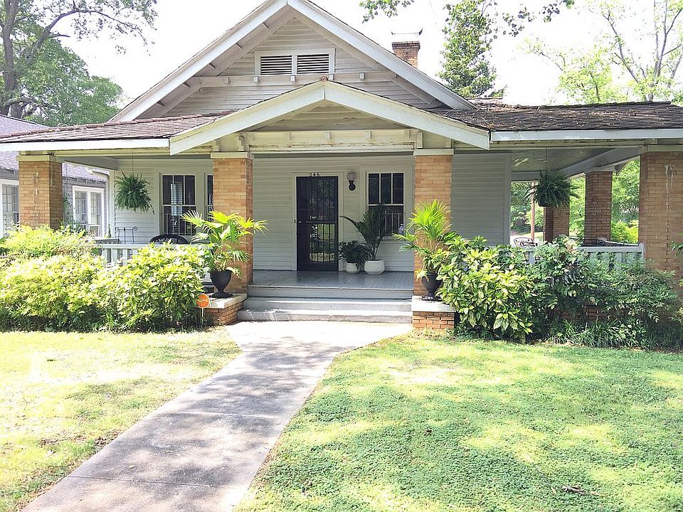 Front of house