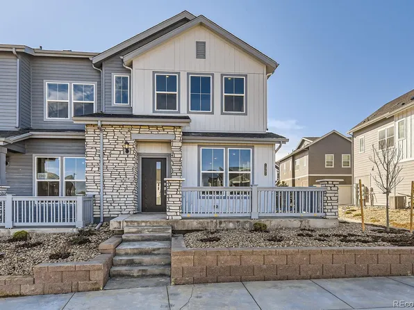 1961 S Haleyville Way, Aurora, CO 80018
